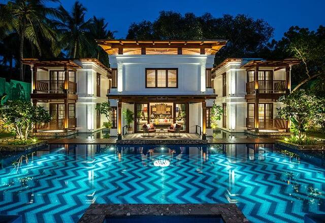 Luxury 5 BHK Private Pool Villa photo 2