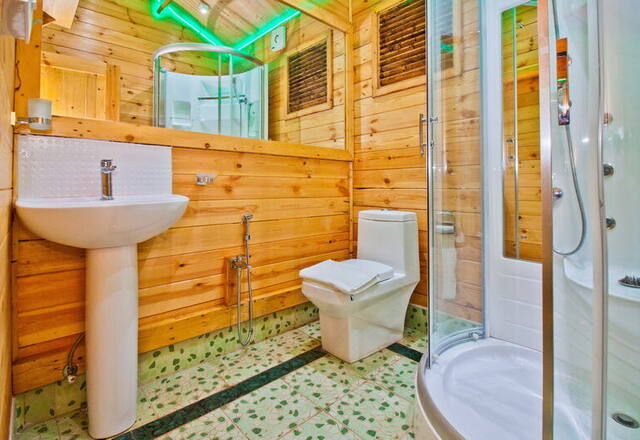 5 BHK Pool Cottages photo 4