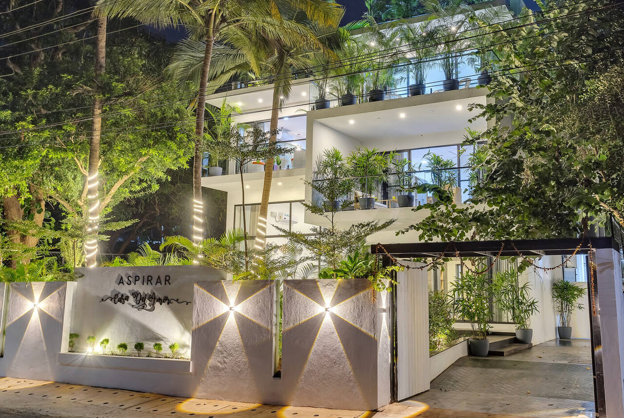 5 BHK Private Pool Villa photo 1