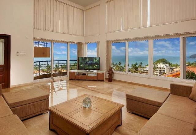 Sea View 5 BHK Private Pool Villa photo 2