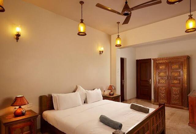 Sea View 5 BHK Private Pool Villa photo 3