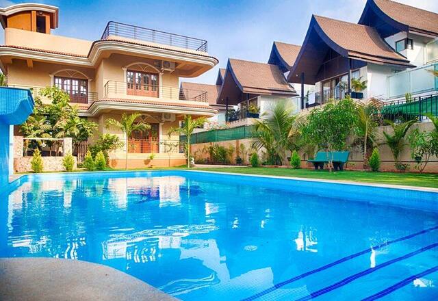 6 BHK Private Pool Villa