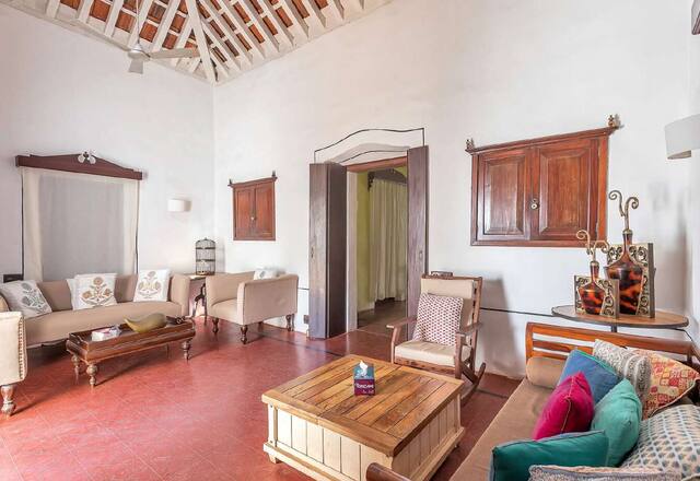 Ultra Luxury Beachfront 6 BHK Mansion photo 5