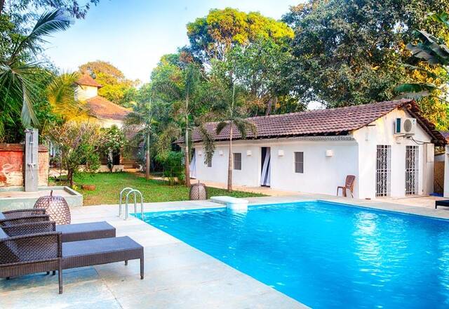 Beach 6 BHK Private Pool Villa