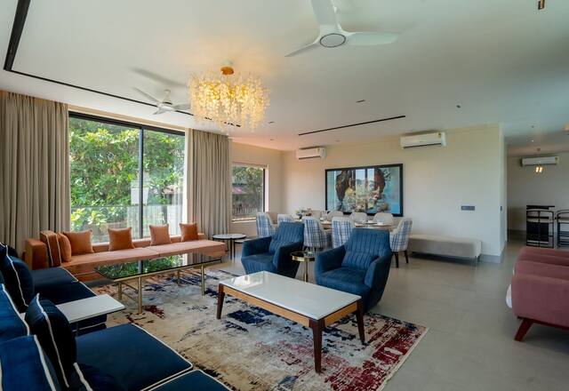 6 BHK Villa photo 3
