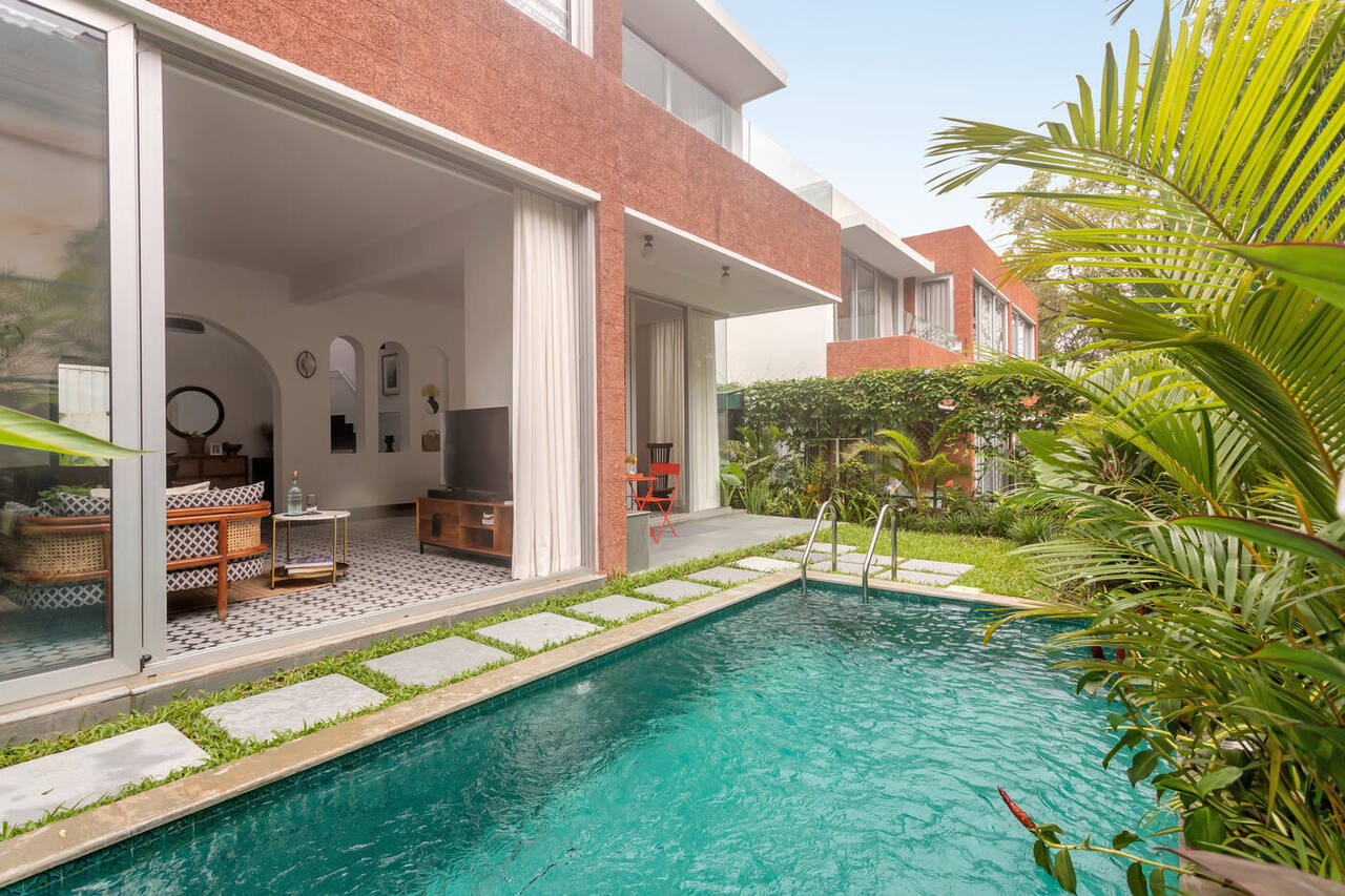 Sea View 6 BHK Private Pool Villa photo 1