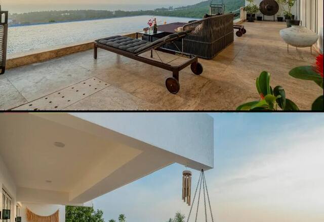 Sea View 6 BHK Private Pool Villa photo 2