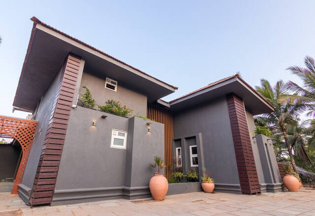 Luxury 6 BHK Private Pool Villa photo 4