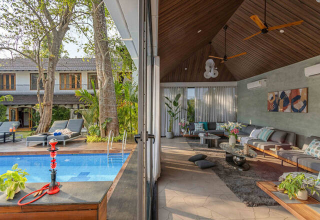 Luxury 6 BHK Private Pool Villa photo 2