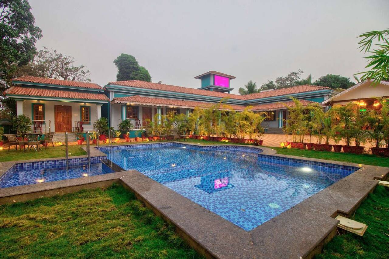 Luxury 6–10 BHK Private Pool Villa photo 1
