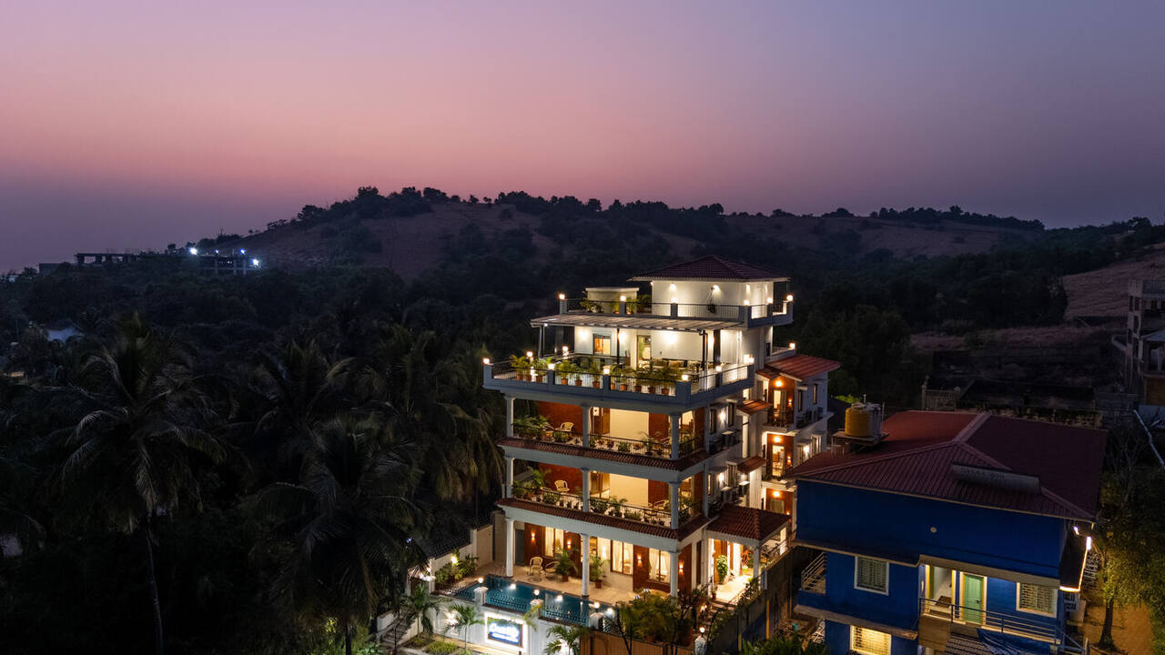 Luxury 7 BHK Private Pool Villa photo 1