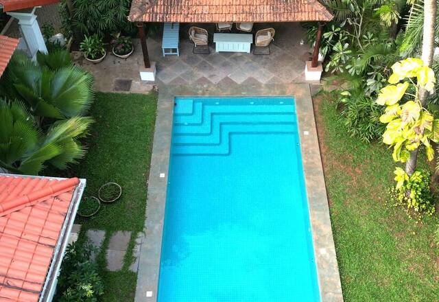 7 BHK Private Pool Villa