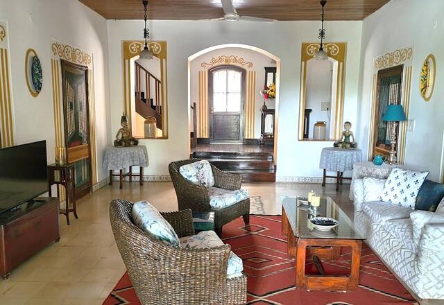 7 BHK Villa photo 3