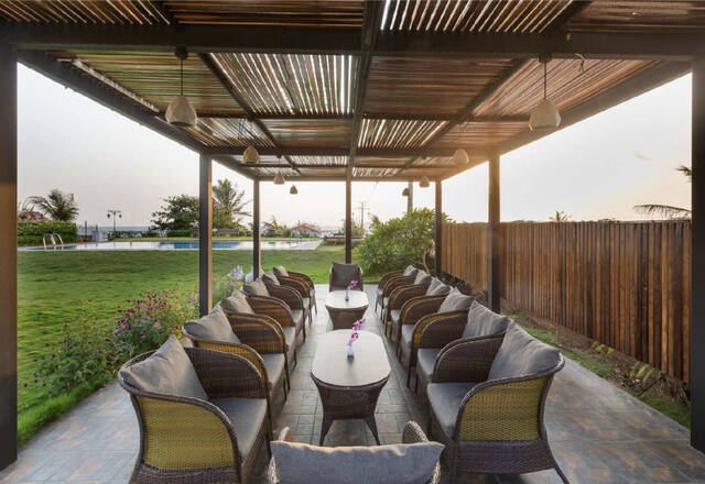 Beach 7 BHK Private Pool Villa photo 4