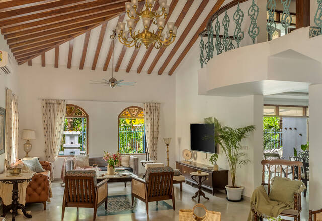 7 BHK Villa photo 5