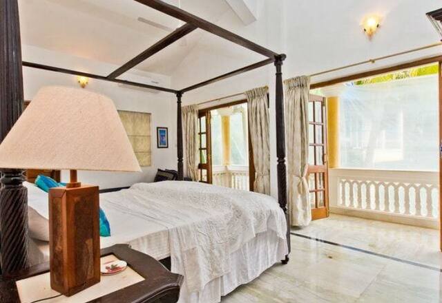 Ultra Luxury Beachfront 7 BHK Private Pool Villa photo 4