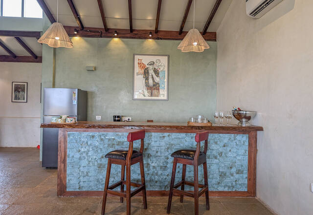 Beachfront 7 BHK Private Pool Villa photo 2