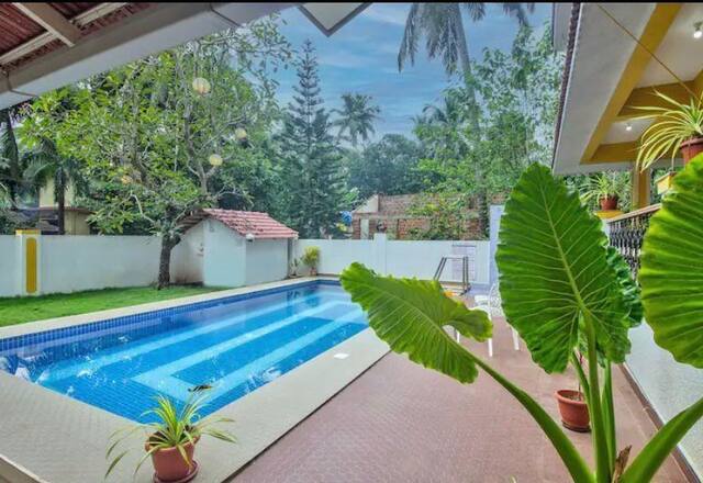 7 BHK Private Pool Villa photo 5