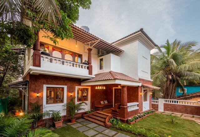 7 BHK Private Pool Villa