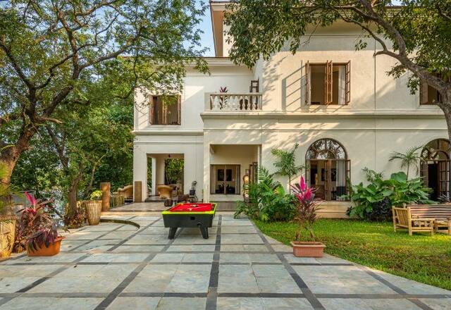 Ultra Luxury River View 8 BHK Private Pool Villa