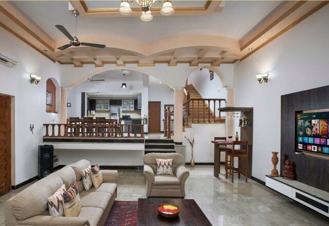 Luxury 8 BHK Private Pool Villa photo 2