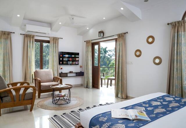 Luxury 8 BHK Private Pool Villa photo 4