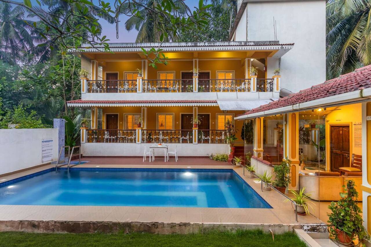 Luxury 8 BHK Private Pool Villa photo 1