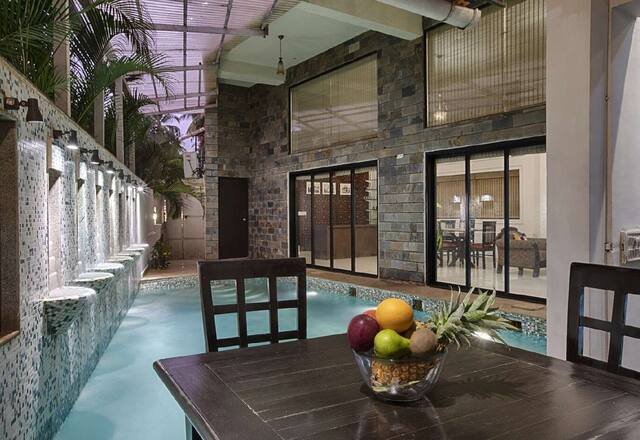 8 BHK Private Pool Villa