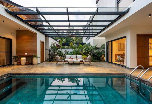 Luxury Beach 9 BHK Private Pool Villa photo 3