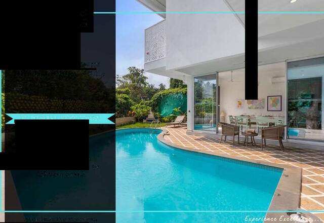 Ultra Luxury 10 BHK Private Pool Villa