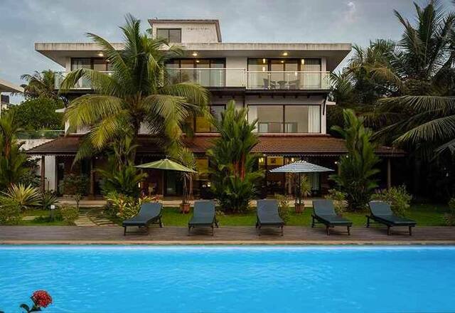 11 BHK Villa photo 4