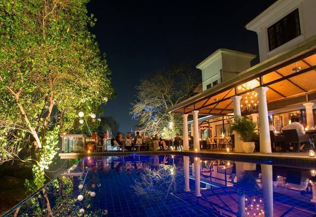 Luxury 20 BHK Private Pool Villa photo 2
